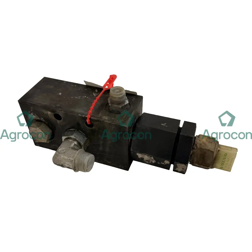 Tryckövervakare | 11445059 17431866 | Volvo L120G Styrsystem