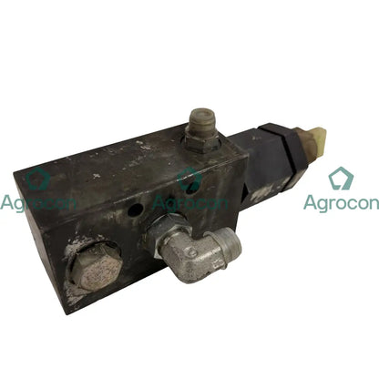 Tryckövervakare | 11445059 17431866 | Volvo L120G Styrsystem