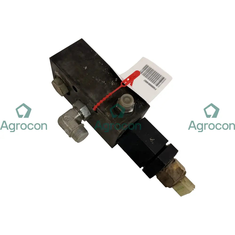 Tryckövervakare | 11445059 17431866 | Volvo L120G Styrsystem