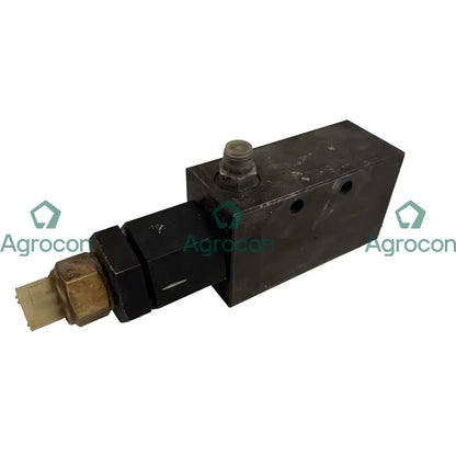 Tryckövervakare | 11445059 17431866 | Volvo L120G Styrsystem