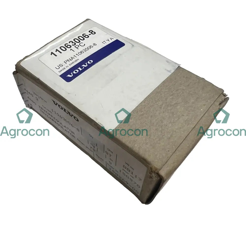 Tryckregulator | 11063006 - Hydraulventil