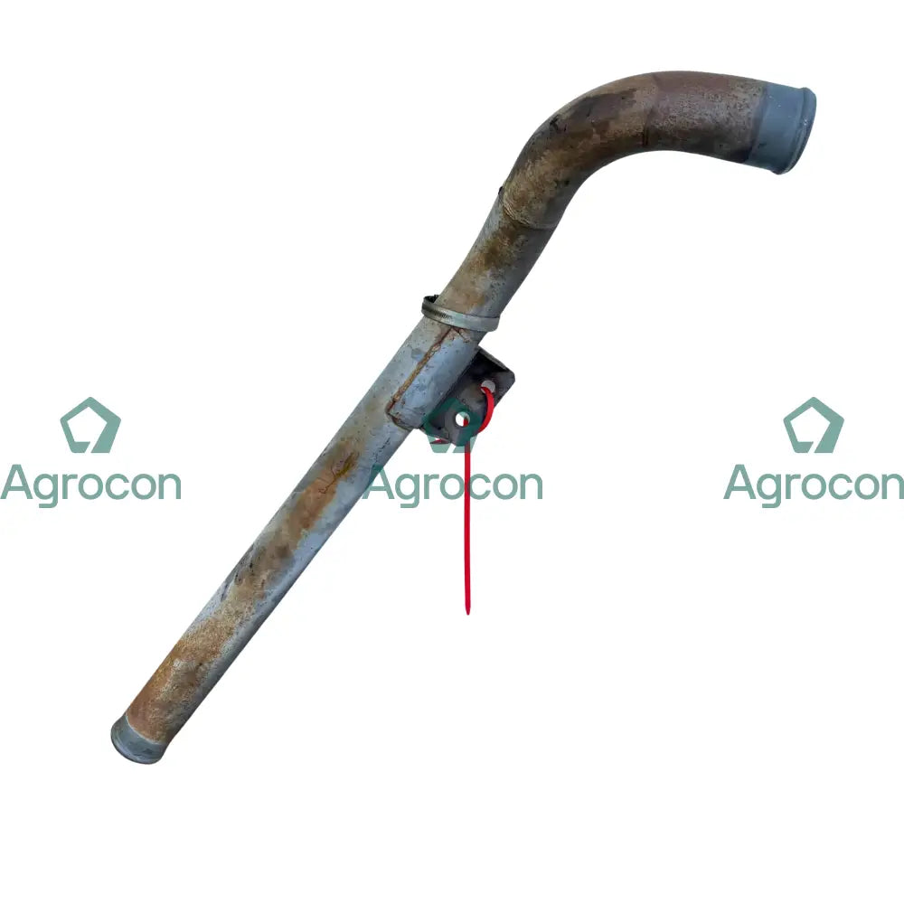 Tryckrör från laddtryckskylaren till turbon | 8101403 | Hitachi ZX250LC-3 Motordelar