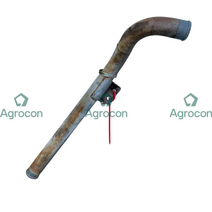 Tryckrör från laddtryckskylaren till turbon | 8101403 | Hitachi ZX250LC-3 Motordelar