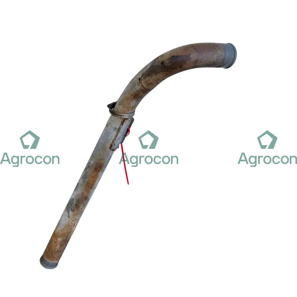 Tryckrör från laddtryckskylaren till turbon | 8101403 | Hitachi ZX250LC-3 Motordelar