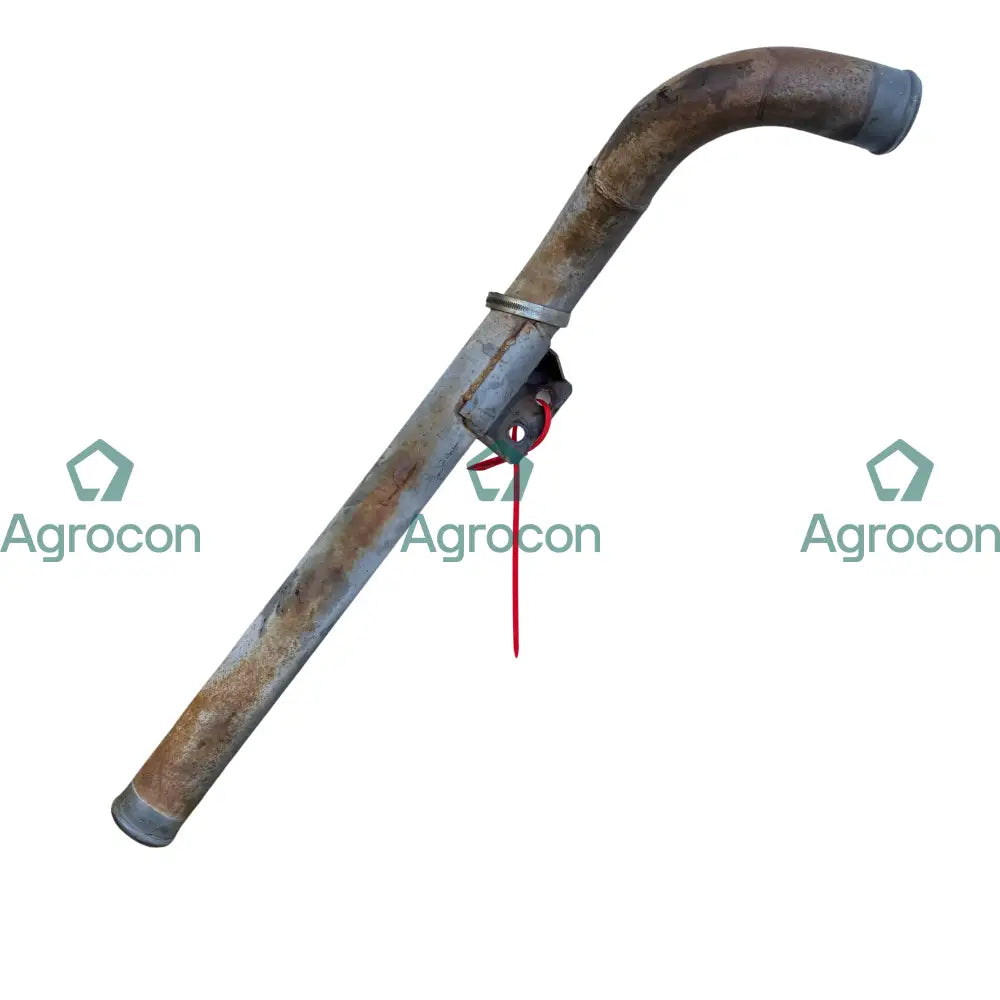 Tryckrör från laddtryckskylaren till turbon | 8101403 | Hitachi ZX250LC-3 Motordelar