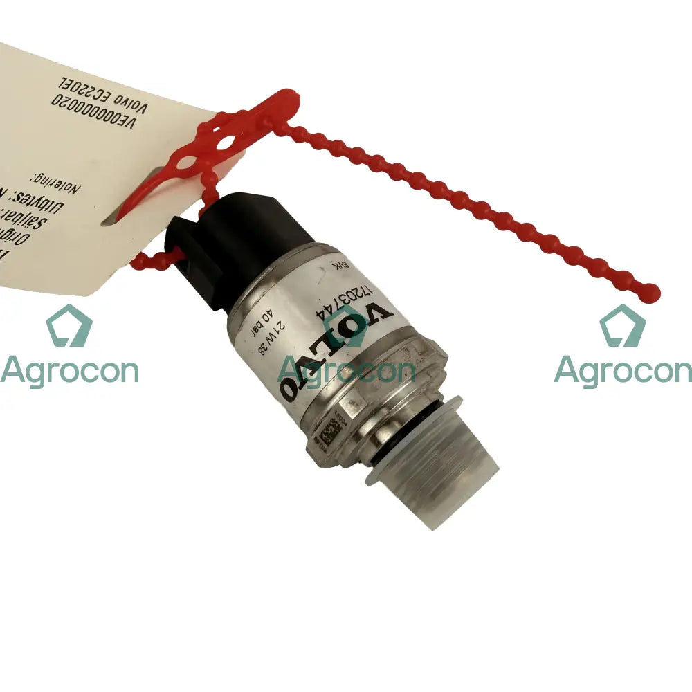 Trycksensor | 17203744 | Volvo EC220EL - Elsystem