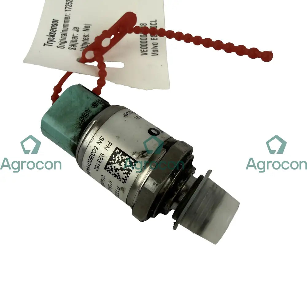 Trycksensor | 17252660 | Volvo EC210CL - Elsystem