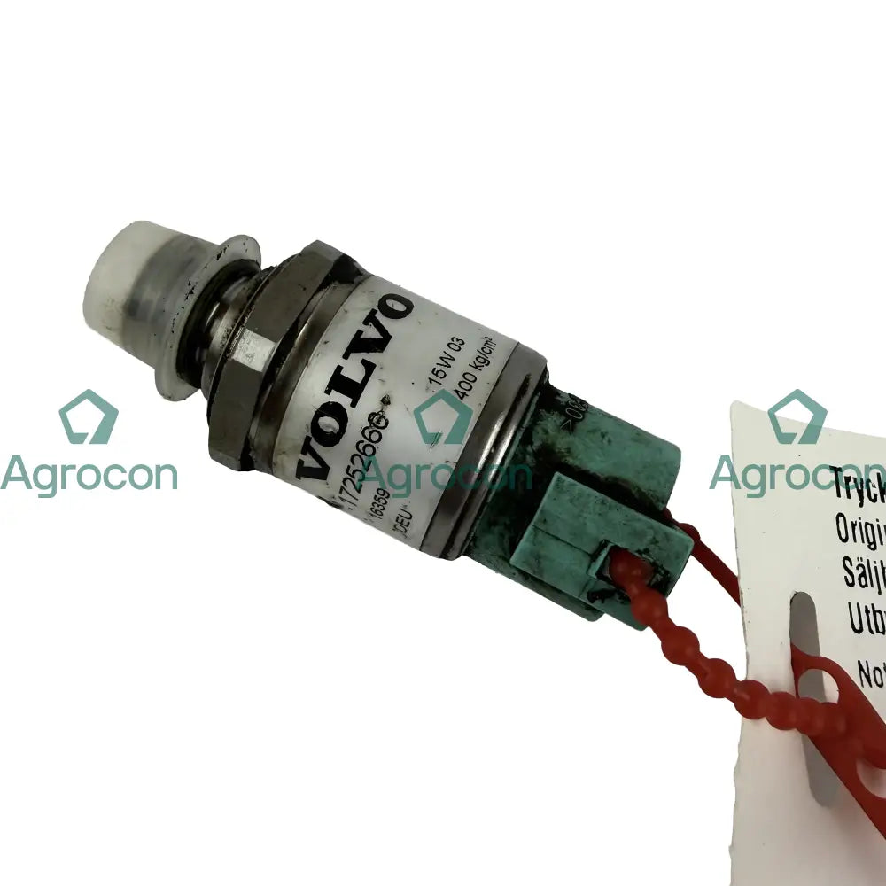 Trycksensor | 17252660 | Volvo EC210CL - Elsystem