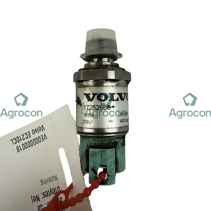 Trycksensor | 17252660 | Volvo EC210CL - Elsystem