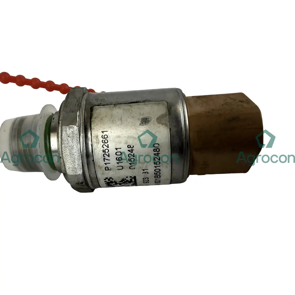 Trycksensor | 17252661 | Volvo EC210CL - Elsystem