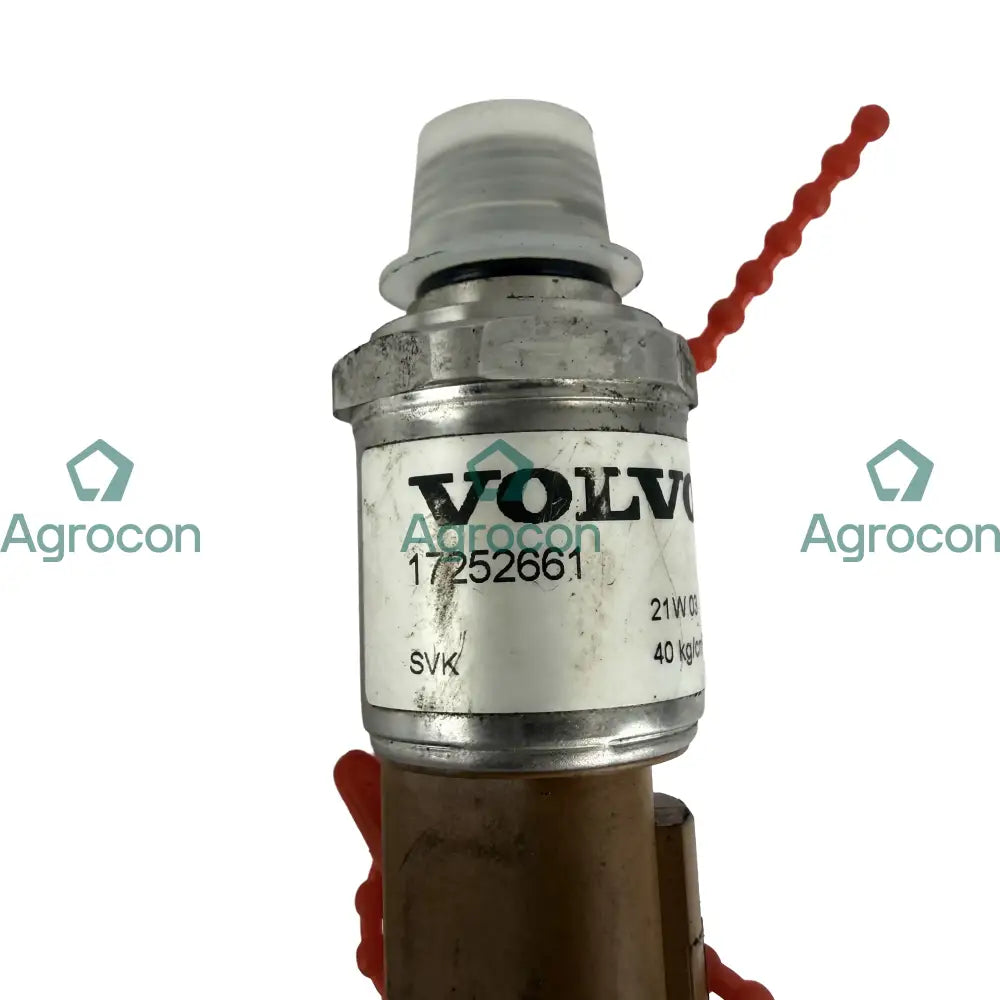 Trycksensor | 17252661 | Volvo EC210CL - Elsystem
