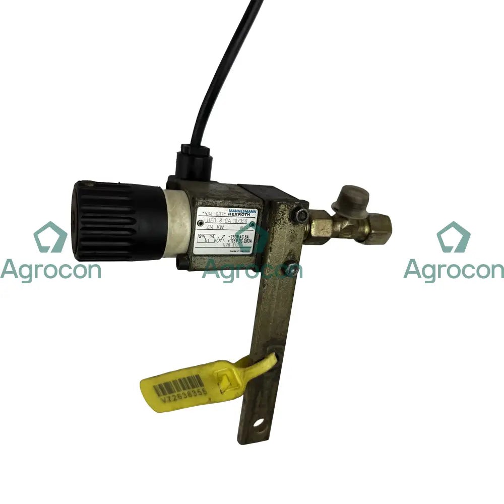 Tryckswitch | 534637 Elsystem