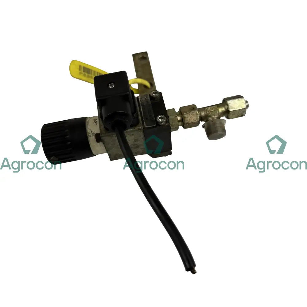Tryckswitch | 534637 Elsystem