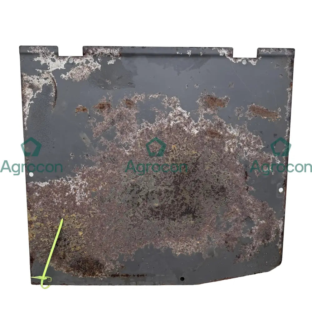 Under plåt fram under hytt | Volvo EW160B Karosseri