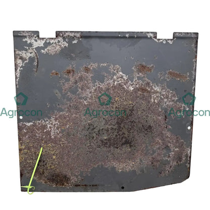 Under plåt fram under hytt | Volvo EW160B Karosseri