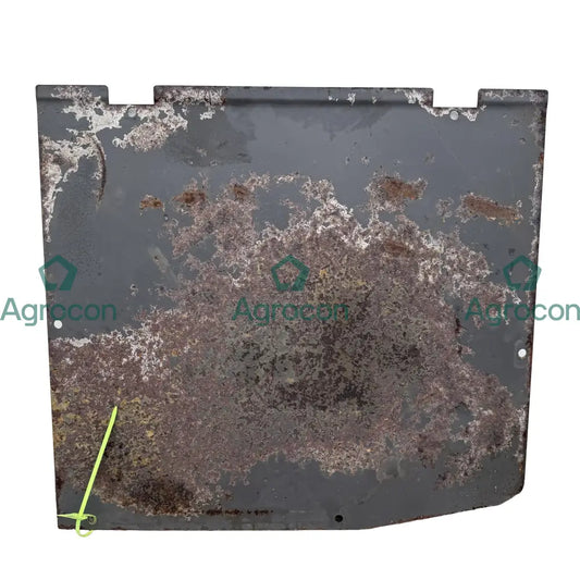 Under plåt fram under hytt | Volvo EW160B Karosseri