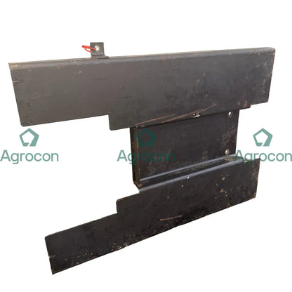 Underplåt ram | 115-0850 | Cat M312 Undervagnsdelar