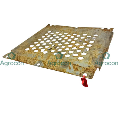 Underplåt till hytt | 8098922 | Hitachi ZX250LC-3 Chassiplåt