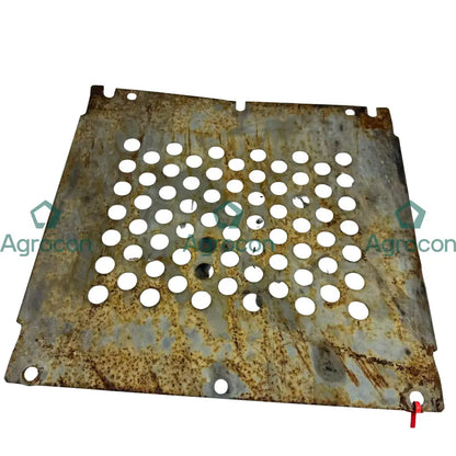 Underplåt till hytt | 8098922 | Hitachi ZX250LC-3 Chassiplåt