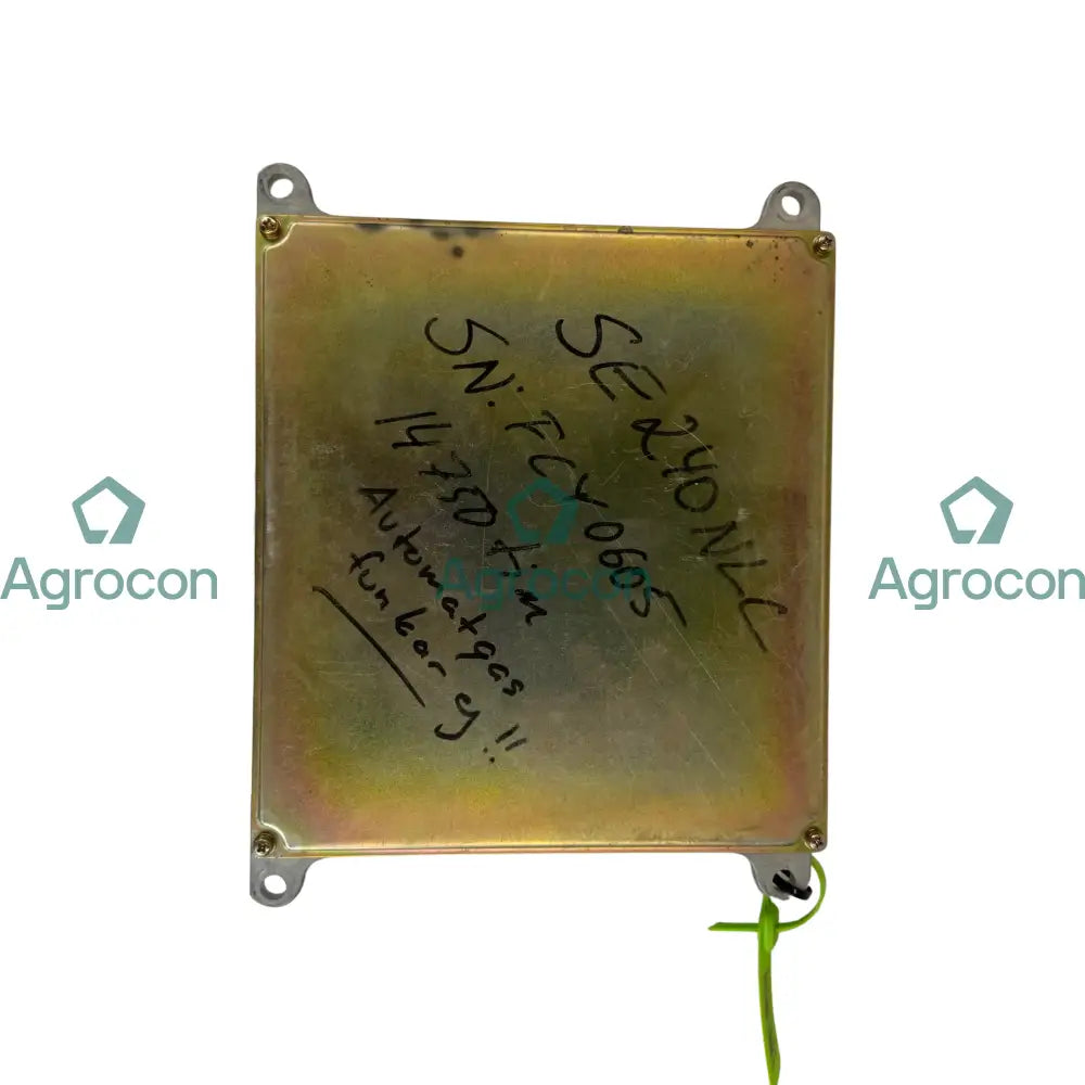 V-ecu | 1127-40021 - Databox/kretskort
