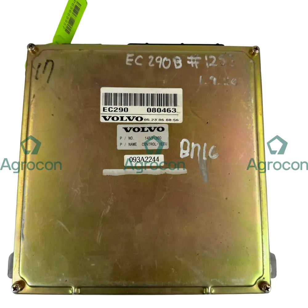 V-ecu | 14531360 Databox/kretskort