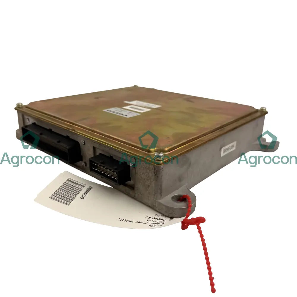 V-ecu | 14546741 | Volvo EW160C - Elsystem