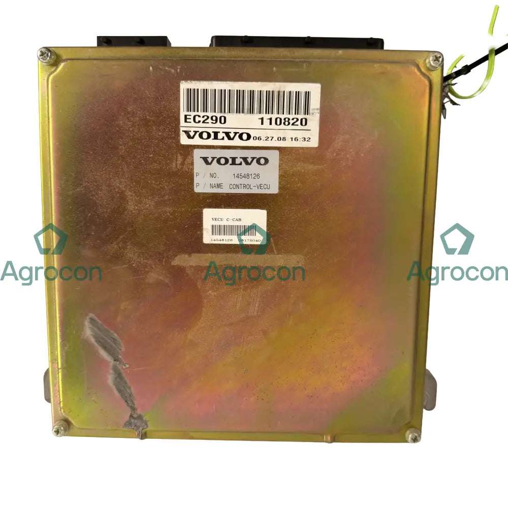 V-ecu | 14548126 - Databox/kretskort