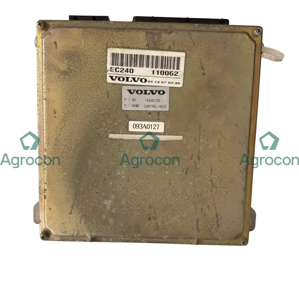 V-ecu | 14548126 - Databox/kretskort