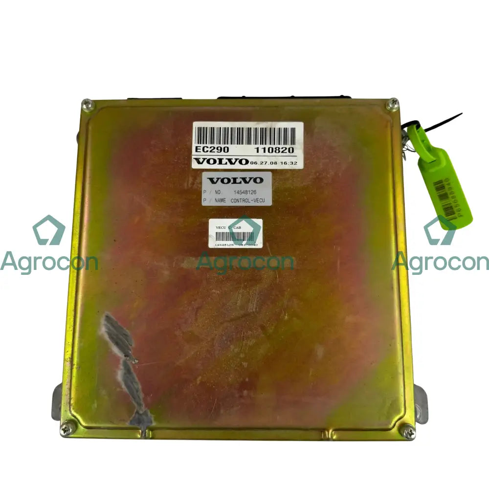 V-ecu | 14548126 - Databox/kretskort