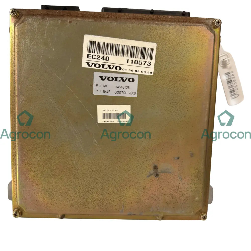 V-ecu | 14548126 - Databox/kretskort