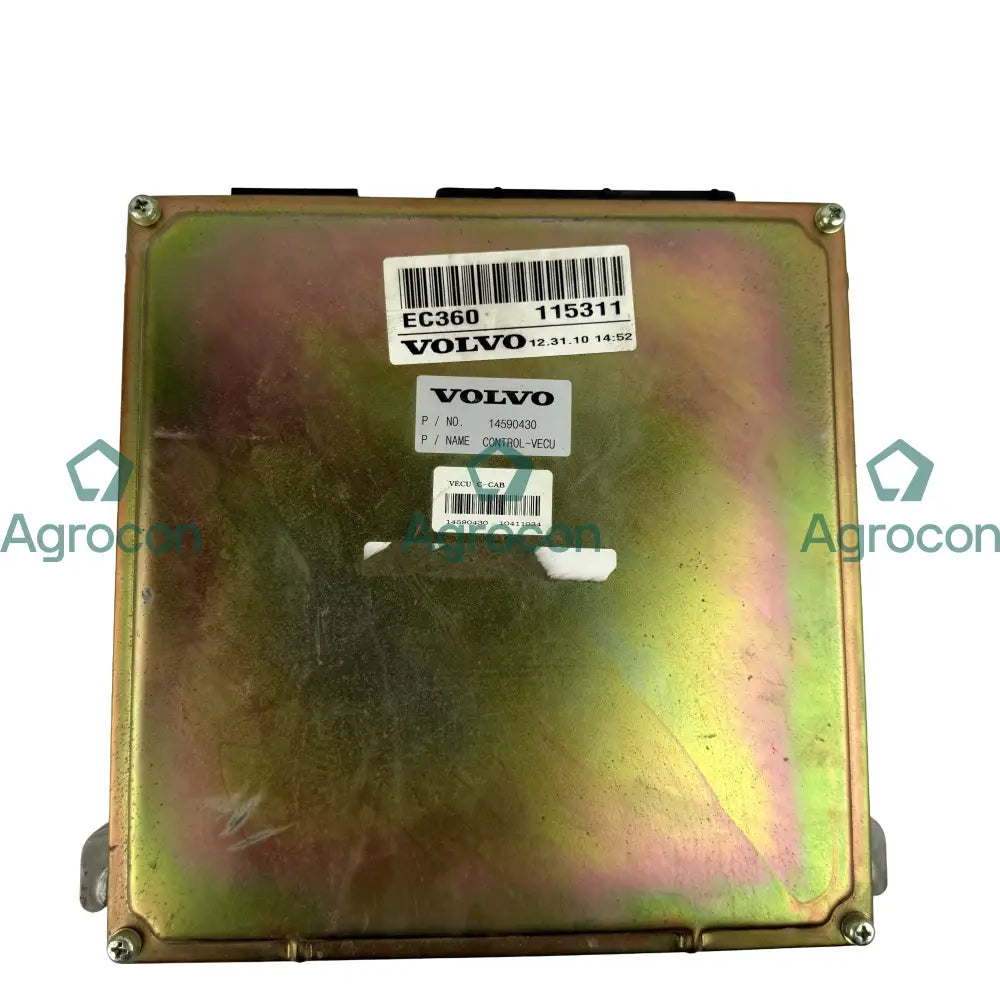 V-ecu | 14590430 | Volvo EC360CL - Databox/kretskort