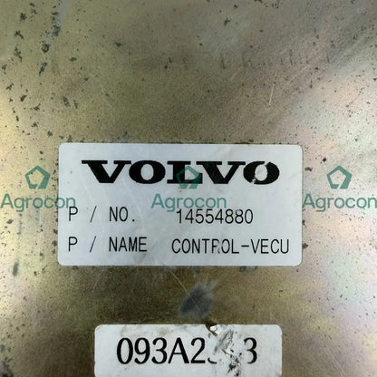 V-ecu utbytes | 14554880 | Volvo EC210CL - Databox/kretskort Elsystem
