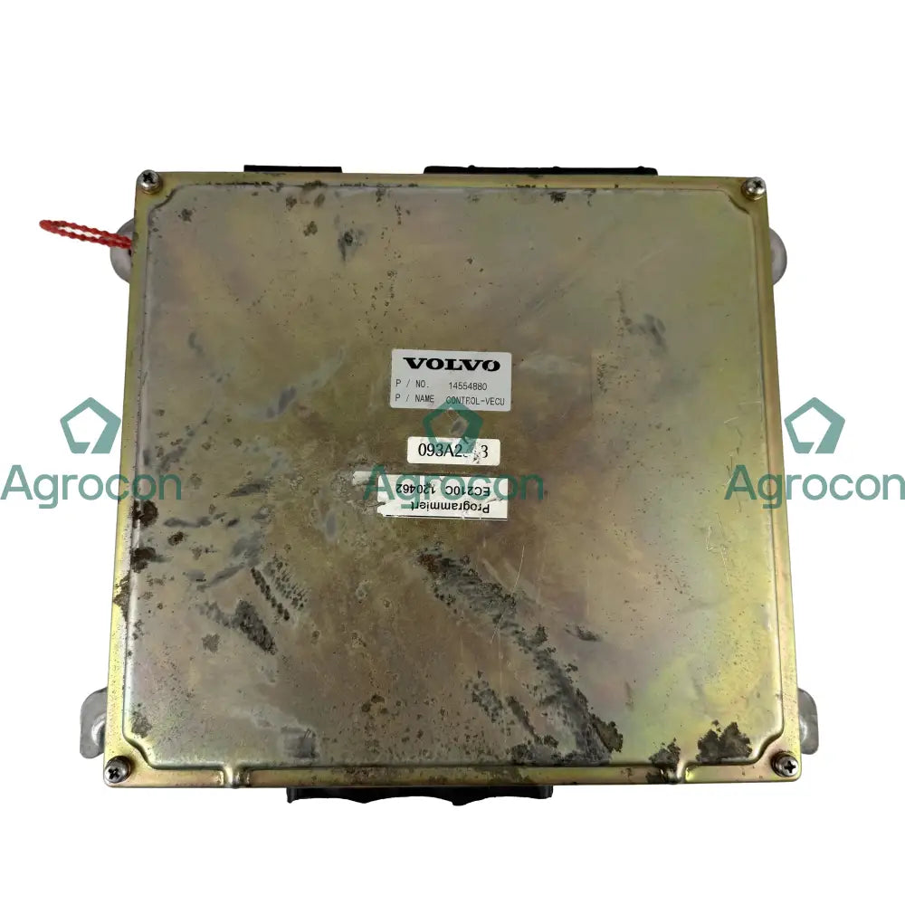 V-ecu utbytes | 14554880 | Volvo EC210CL - Databox/kretskort Elsystem