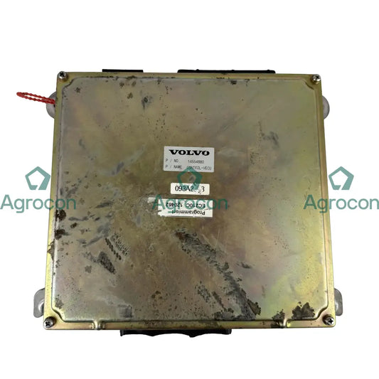 V-ecu utbytes | 14554880 | Volvo EC210CL - Databox/kretskort Elsystem