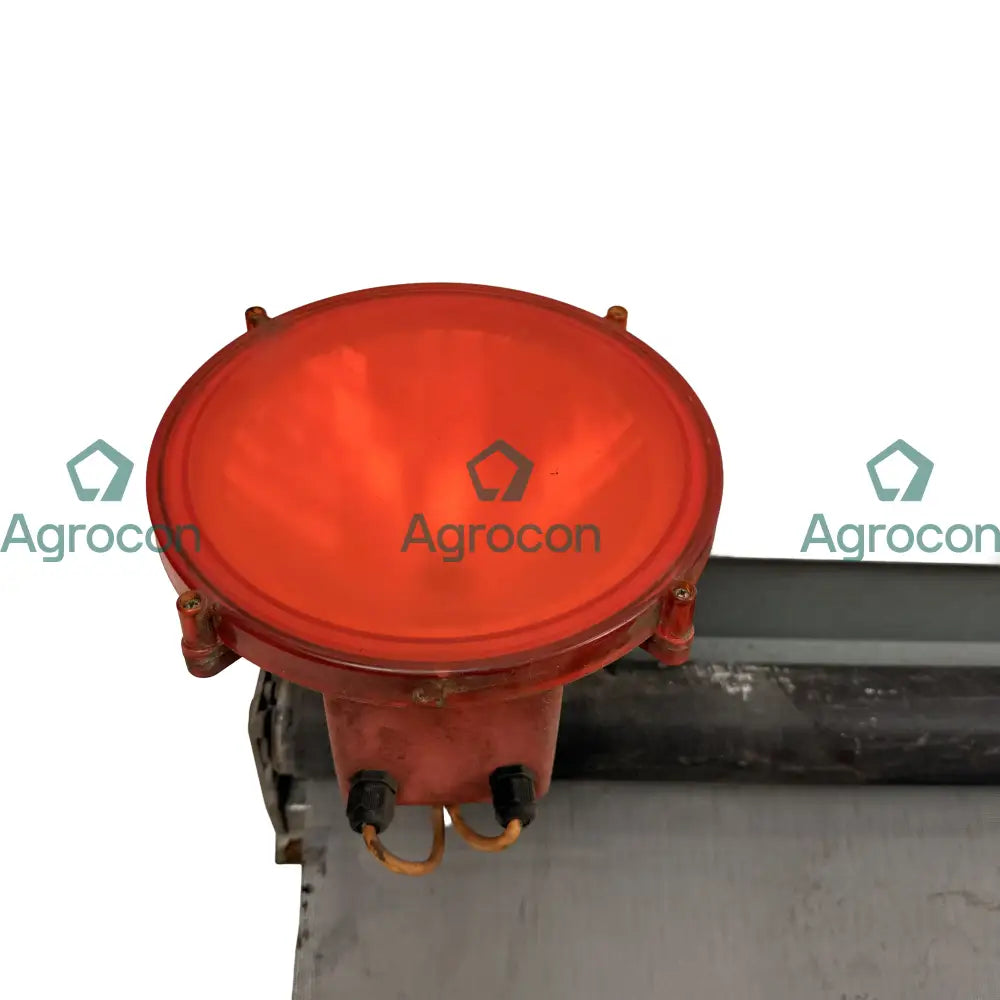 Vägarbetsgardin ink varningslampor | Volvo L70C Hyttdelar