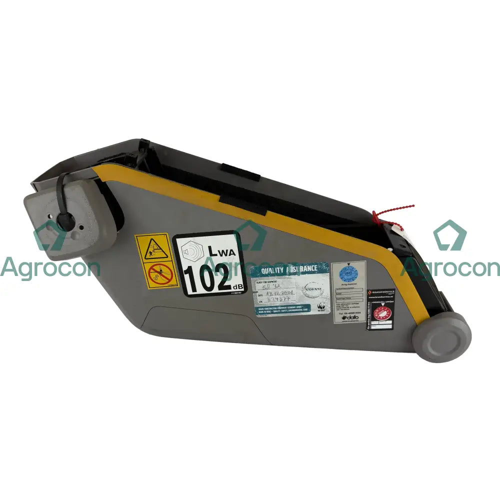 Vänster armstödsplast | 14650381 14644308 14563864 | Volvo EC220EL - Hyttdelar