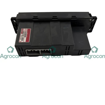 Värmekontrollpanel | Hitachi ZX280LC-3 - Klimatanläggning