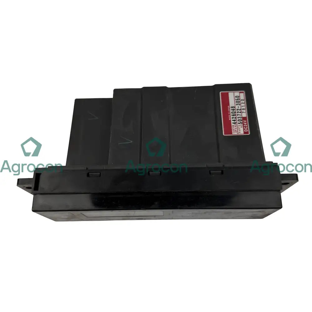Värmekontrollpanel | Hitachi ZX280LC-3 - Klimatanläggning