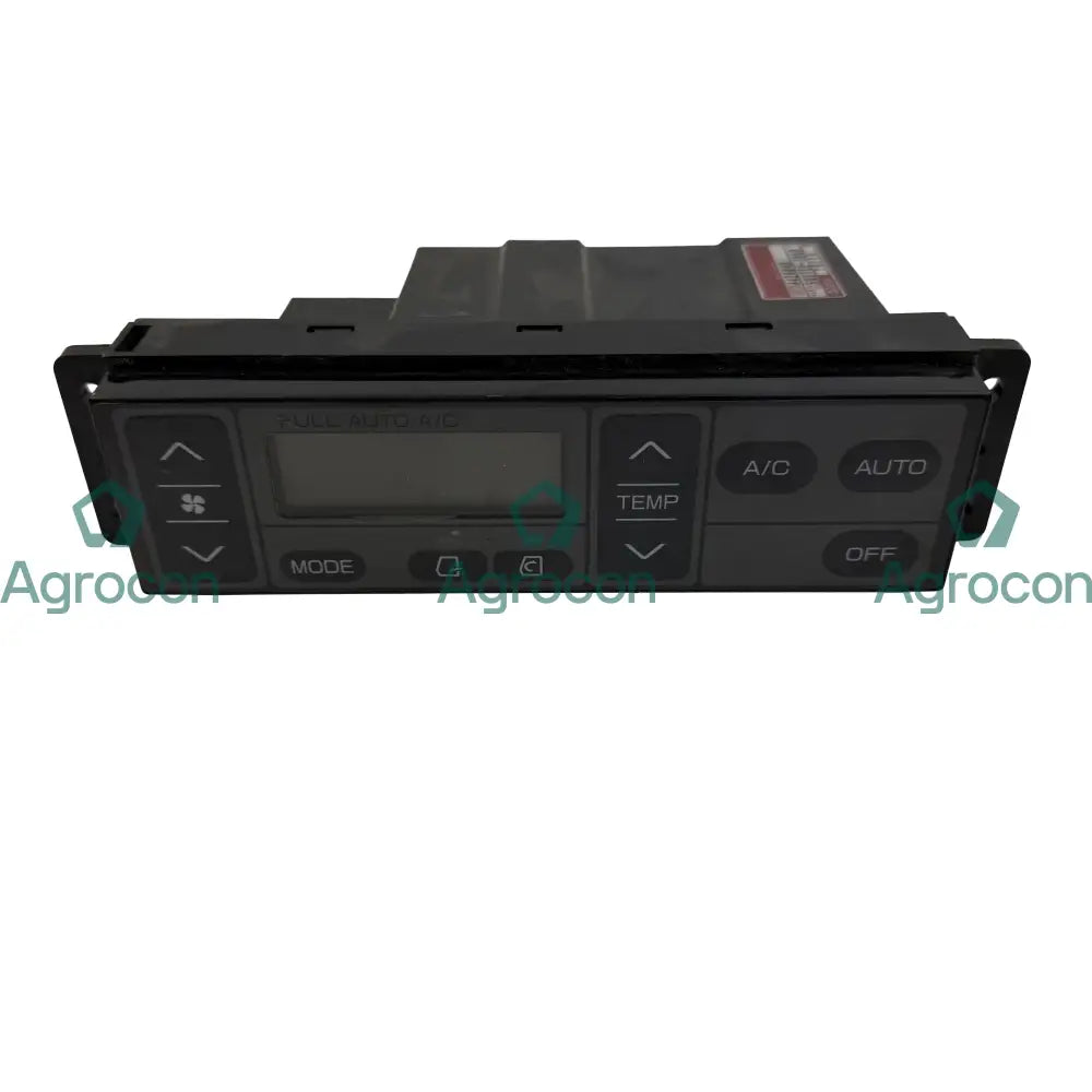 Värmekontrollpanel | Hitachi ZX280LC-3 - Klimatanläggning