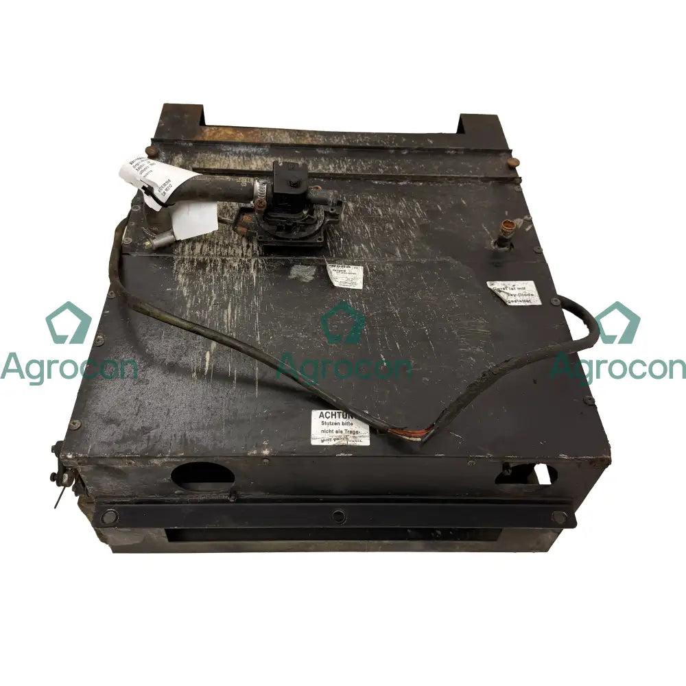 Värmepaket | 132-6233 | Cat M312 Klimatanläggning