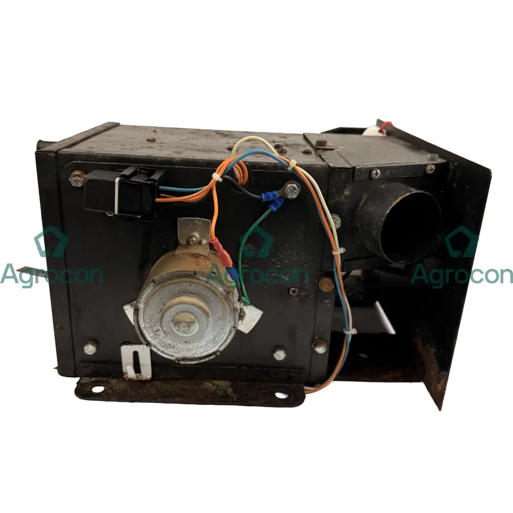 Värmepaket | JCB JS130W Klimatanläggning