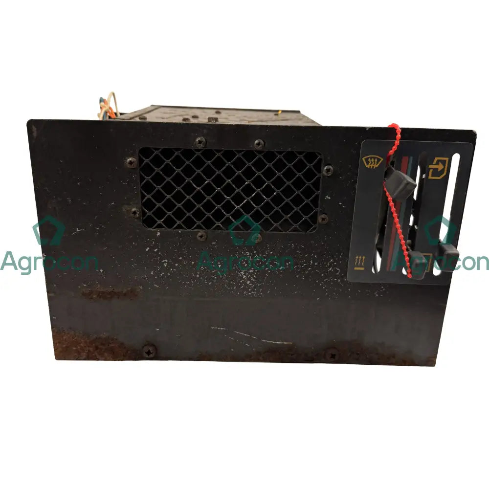 Värmepaket | JCB JS130W Klimatanläggning