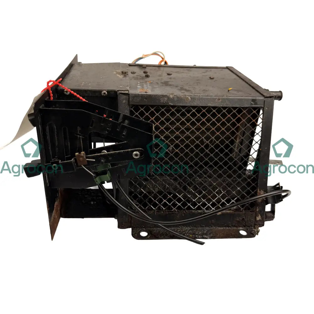 Värmepaket | JCB JS130W Klimatanläggning