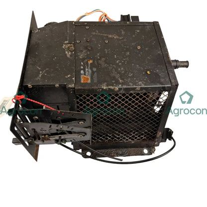 Värmepaket | JCB JS130W Klimatanläggning