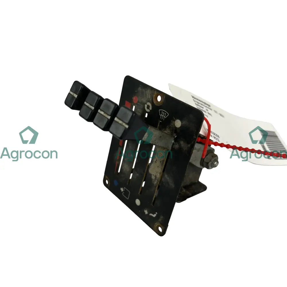 Värmereglage | 127-8031 | Cat M312 Hyttdelar