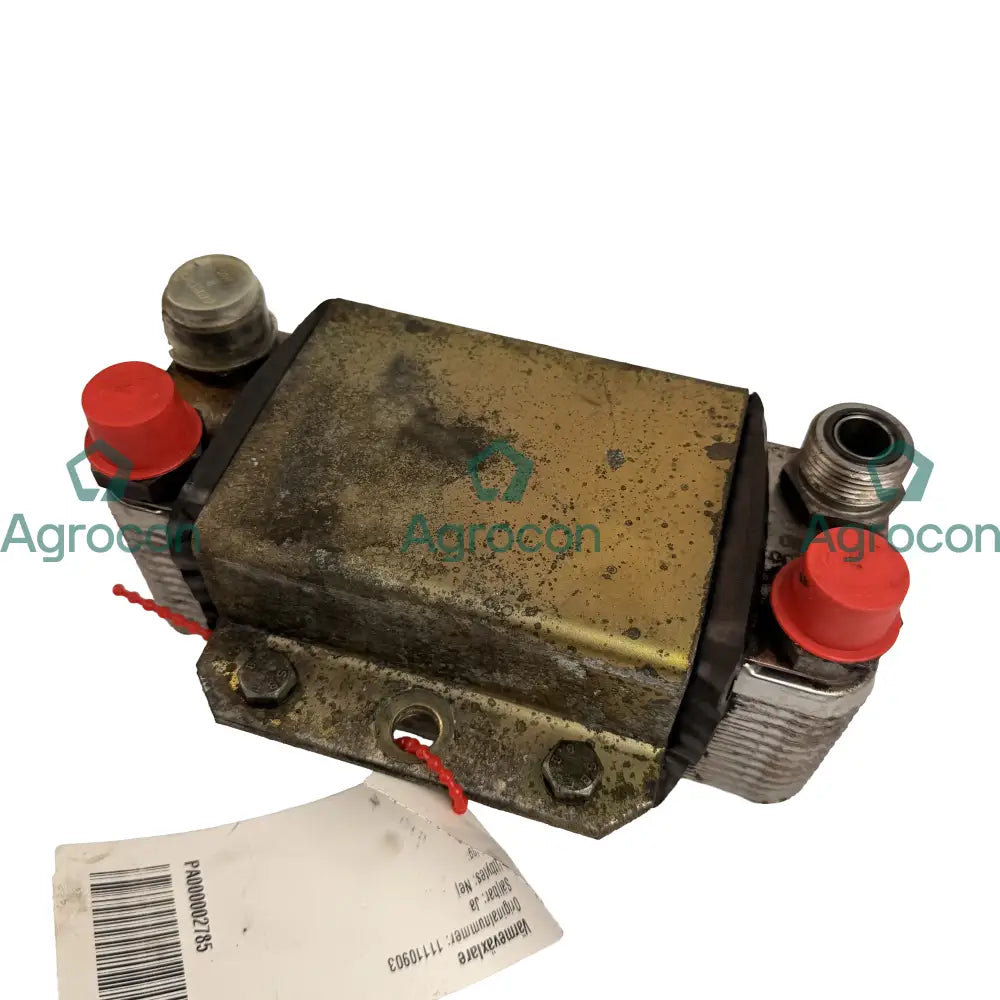 Värmeväxlare | 11110903 | Volvo L180E Bromssystem