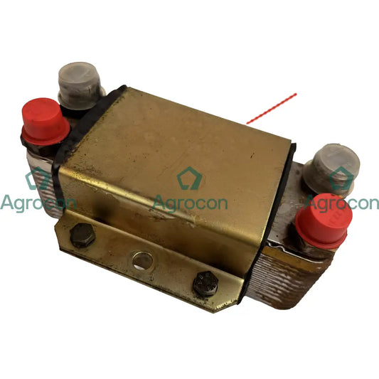 Värmeväxlare | 11110903 | Volvo L180E Bromssystem