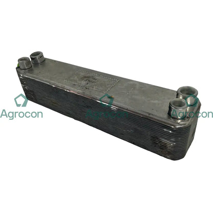 Värmeväxlare stora | 99135 | Huddig 1160D Oljekylare