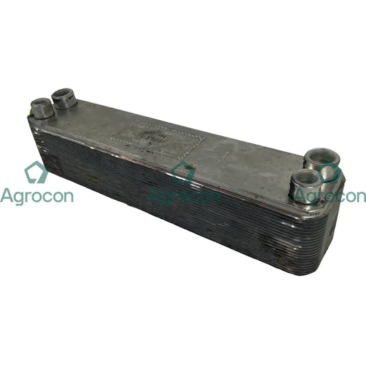 Värmeväxlare stora | 99135 | Huddig 1160D Oljekylare