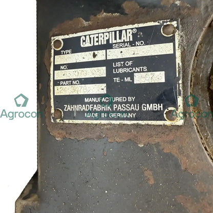 Växellåda | 132-4244 | Cat M312 Växellåda